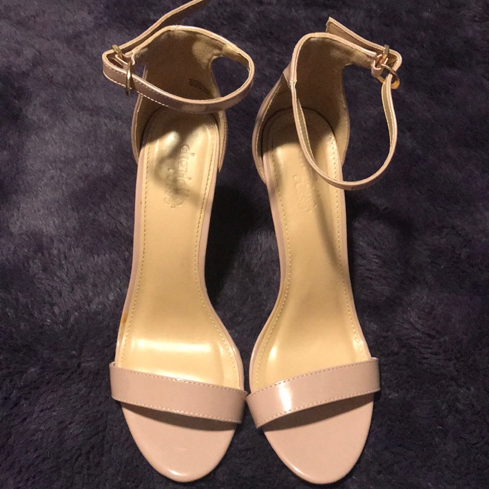 Light pink classy heels